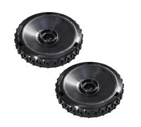 Transmission de roue pour tondeuse à gazon, compatible avec Flymo 1200R Husqvarna Automower 105 305 308 Husqvarna Gardena R38Li R40Li R45Li R50Li R70Li 574465104 574465101, 2 pièces