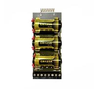 Hikvision AX PRO - Émetteur Mono Entrée pour Système d'Alarme sans Fil 868MHz avec Affichage LED, Entrée Sabotage et Sortie PGM