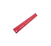Transotype règle 30 cm (rouge) 17503006