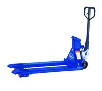 Transpalette peseur manuel CMU 2,5 tonnes fourche 115 cm LEVAC 6140P-2