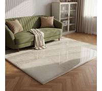 Transparent Chair Mat, Clear Desk Floor Mats for Hardwood Floors 0.08in Thickness, Office Rolling Chair Mats for Carpet(38" x 88")