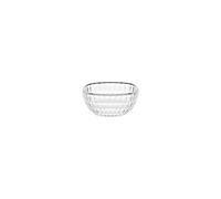 Guzzini - Vanity, récipient 12 cm, transparent en Bio-based SAN et Bio-based SMMA - AIR