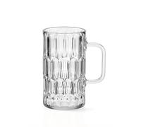 Transparent SET DE 4 VERRES À BIÈRE “VANITY”