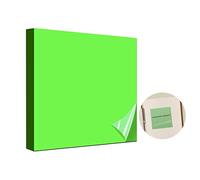 Transparent Sticky Notes, Translucent Sticky Notes, 50 Pcs, Blocs De Notes Repositionnables Transparents 75 X 75 Mm, étanche, Post it Notes Pour Maison Bureau (Vert)…
