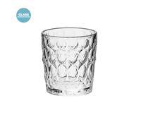 Transparent VERRE EN VERRE "VANITY"