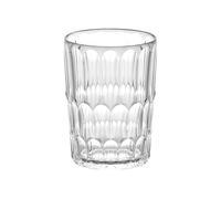 Transparent VERRE HAUT "VANITY" DÉCOR N°2