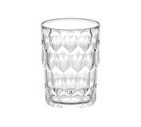 Guzzini - Vanity, grand verre, en Bio-based SAN et BIo-based SMMA - AIR (Transparent)