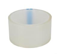 Transparent Wall Sealing Tape Waterproof Gap Strip Transparent(3M*5CM) | Waterproof acrylic material, prevents water leakage, keeps walls dry, pour ideal for sinks and bathtubs