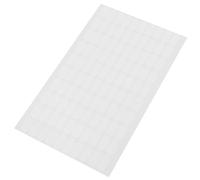 Transparentes Pastilles Adhésives Double 400 Pièces Amovibles | Acrylique, Usage Simple et Polyvalent, Forte Adhérence, Retrait Facile, pour Décorations de Fête et Loisirs Créatifs