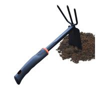 Transplantoir De Jardin Creusage Facile Résistant À La Rouille | Outils de jardinage à main robustes Pour pelouse, plantation, ameublissement, fleurs, bêchage, légumes, terre, sable,