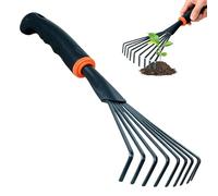 Transplantoir De Jardin Outil de Creusage Résistant à la Rouille | Outils De Jardinage À Main Pour Pelouse Aménagement Paysager Plantation Fleurs Légumes Terre Sable Racines Camping Extérieur