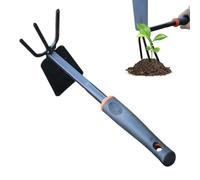 Transplantoir De Jardin Poignée Ergonomique, Prise Confortable | Outils de jardinage à main robustes Pour pelouse, plantation, ameublissement, fleurs, bêchage, légumes, terre, sable,