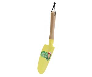 Transplantoir Enfant métal Jaune
