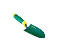Leborgne, Transplantoir Pro Manche Bi-Matière, Duopro, Lame épaisse 2,2mm, Manche avec butée, Poignée bi-matière, Anneau de Suspension, Manche Anti-Rotation