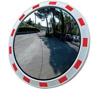 Transport Miroir Ø50 cm Miroir bombé sécurité miroir überwahctungsspiegel Miroir Convex taffic Mirror d'observation