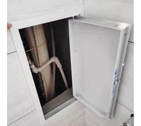 Trappe d'accès 700 x 1100 mm Grande porte d'inspection 1200/1000/1100/900 mm Idéal pour les rénovations d'hôtels et le câblage réseau - et facile à installer
