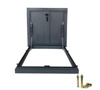 trappe d'accès au toit, Zinc-Coated Steel Roof Hatch Access Cover for 70cm(80cm)