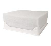 Trappe De Plafond Blanche Isolée 580X580Mm Rt2005 G