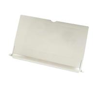 Trappe de porte de skimmer de piscine, carabine de skimmer, remplacement de la porte de fusil avec éponge, accessoires de skimmer empêchant la saleté de s'échapper du panier de skimmer