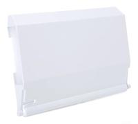 Trappe de skimmer SPX1082K de rechange pour Hayward Pool Wehr Clapet compatible avec SP1083 SP1084 SP1085 Matériau ABS blanc Montage facile 19,5 x 13,7 cm