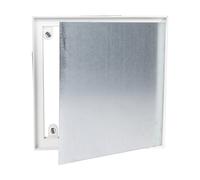 Trappe de visite carrelable Semin blanche 460mm x 440mm x 35mm