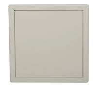 Trappe de visite laqué blanc Metal Clic - ISOTECH - TR7MCLIC