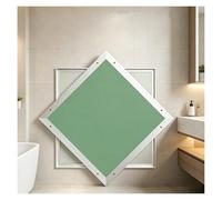 Trappe De Visite Pour Plafond, Trappe D'inspection Amovible, Peignable Panneaux D'inspection, Pour Vide Sanitaire, Trappe D'accès Au Grenier(200x200mm7.9x7.9")