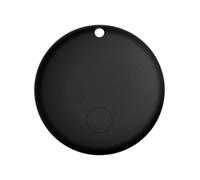 Traqueur Android adapté à Android Google Find My Device localisateur Bluetooth positionnement global dispositif anti-perte noir