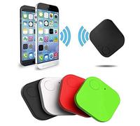 Traqueur Bluetooth, Mini Traceur GPS pour Enfants - Mini e localisation - Voiture et Animaux de Compagnie,De Recherche GPS Localisateur D'Objets, Localisateur d’Article Bluetooth. (Noir)