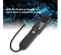 Traqueur de câble automobile, traqueur de câble, testeur automobile EM415PRO pour vérifier et localiser le testeur de circuit