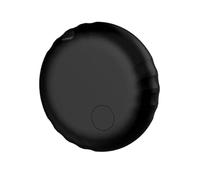Traqueurs GPS Ronds, Traceur Localisateur D'Objets avec Sonore, Système iOS Dispositif Anti-Perte Portable pour Sac À Dos Portefeuille Clés Valise Courses Maison Voyage