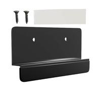 Trash Cabinet Foot Pull en métal, 14 x 3,14 x 1,18 po Household Foot Pull Durable Handless Handless Handle | Screw-Installed Easy-Access Cabinet Opener, FootPull for Kitchen Cabinets, Drawers, Storage