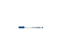 Tratto Memo - Marqueur - Non Permanent - Pour Tableau Blanc - Bleu - 1-2.5 Mm - Pack De 12