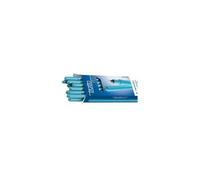 Tratto Pen - Marqueur - Bleu Ciel - Encre À L'eau - 0.5 Mm - Pack De 12