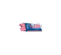 Tratto Pen - Marqueur - Rose - Encre À L'eau - 0.5 Mm - Pack De 12