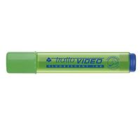 TRATTO Video - Boîte 12 surligneurs verts