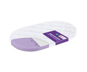 Traümeland Matelas pour Berceau, Brise Légère, 70 x 37 cm