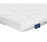 Traumnacht Rêve surmatelas orthopédique de nuit, avec une âme en mousse de confort pratique 90 x 200 cm