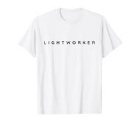 Travailleurs de lumière/travailleur de lumière Moderne et Contemporain T-Shirt Graphique avec Valeur