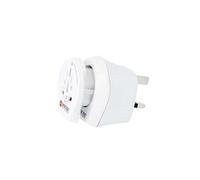 Travel Adapter Combo - World-to-UK Earthed