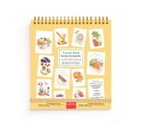 Travel Book Carnet aquarelle La Petite Epicerie Retour du marché