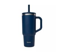 Mug de voyage isotherme avec bouchon Qwetch Bleu 900 ml