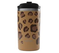 Travel Mug Isotherme Camel Léopard - 35 Cl - Qwetch