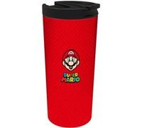 Stor Mug isotherme Nintendo Super Mario Acier inoxydable 425 ml Rouge