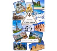 Travel the World: A Planner for Three Two-Week Trips
