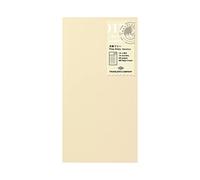 TRAVELER'S Midori Carnet de voyage (pack de recharge 017) Calendrier mensuel