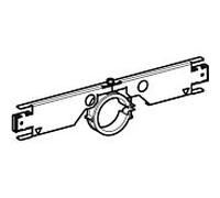 traverse Geberit pour drain D56 / 52 mm 242210001 pour commandes UR à partir de 2009