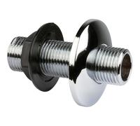 Traversée de cloison - M 1/2 - M 3/4 - 113 mm - Watts industrie