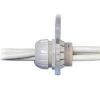 Traversée de cloison pour câble 4x16mm