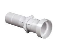 Traversée de paroi diamètre 84 mm côté piscine - Hayward